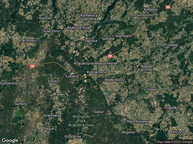 Działka budowlana Kościerzyna. Zdjęcie 1