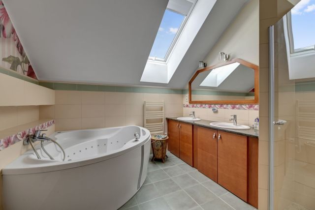 dom wolnostojący, 5 pokoi Gdańsk Matarnia, ul. Radiowa. Zdjęcie 17