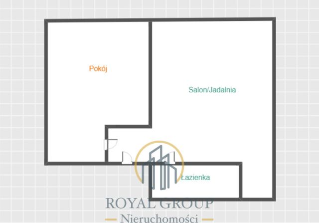 Mieszkanie 2-pokojowe Lublin Podzamcze, ul. Probostwo. Zdjęcie 5