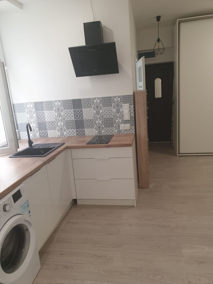 Mieszkanie 2-pokojowe Kraków Grzegórzki, ul. Aleksandra Lubomirskiego. Zdjęcie 7