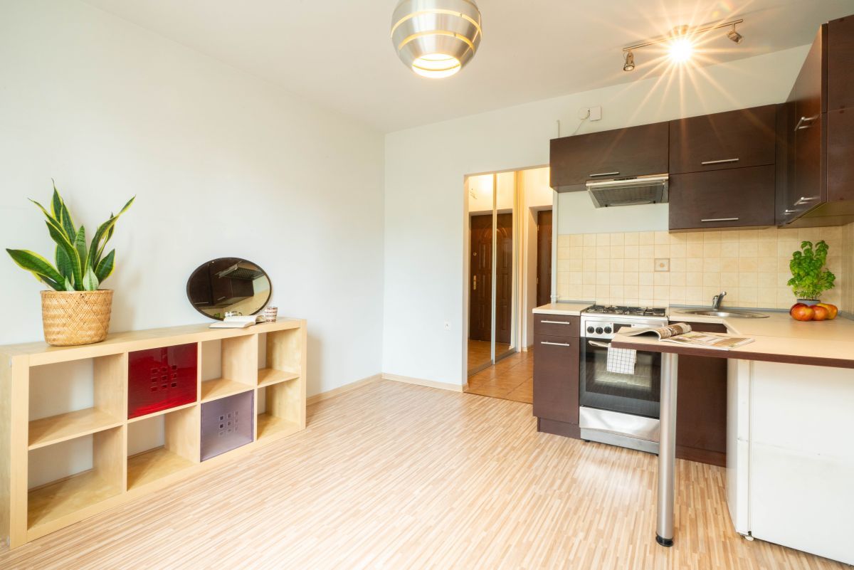 Mieszkanie 1-pokojowe Warszawa, ul. Smocza. Zdjęcie 6