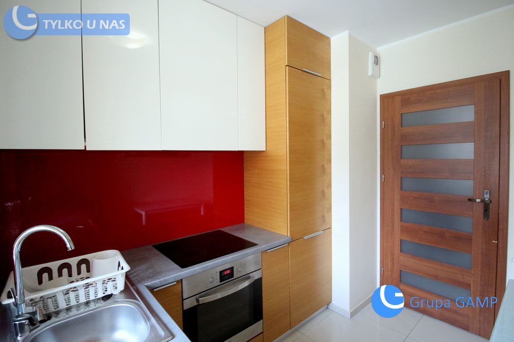 Mieszkanie 2-pokojowe Kraków Grzegórzki, ul. Bajeczna. Zdjęcie 5