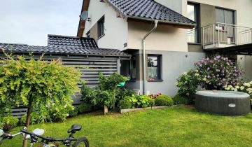 bliźniak, 4 pokoje Jędrzychowice