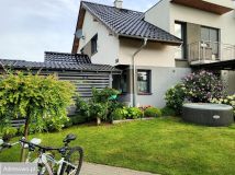 bliźniak, 4 pokoje Jędrzychowice