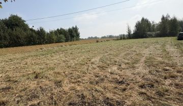 Działka rolno-budowlana Stojeszyn Pierwszy