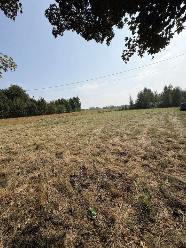 Działka rolno-budowlana Stojeszyn Pierwszy