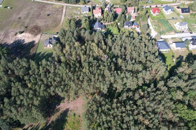 Działka budowlana Czersk, ul. Spółdzielcza. Zdjęcie 5