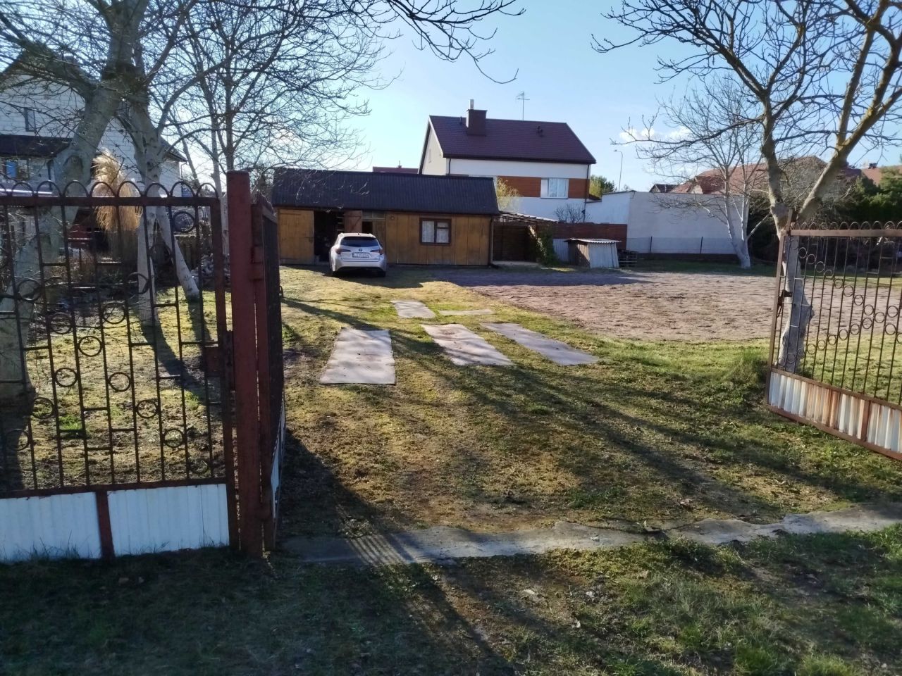 Działka budowlana Okszów, ul. Klonowa. Zdjęcie 2