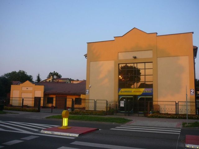 Lokal Hrubieszów, ul. Zamojska. Zdjęcie 1