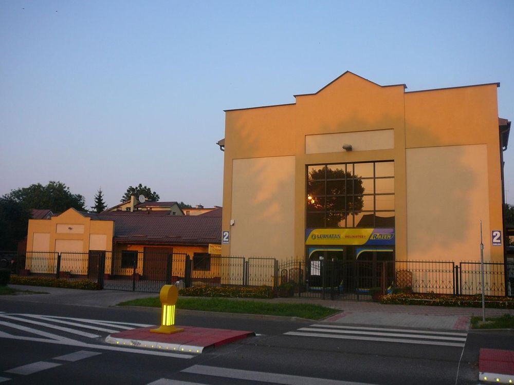 Lokal Hrubieszów, ul. Zamojska