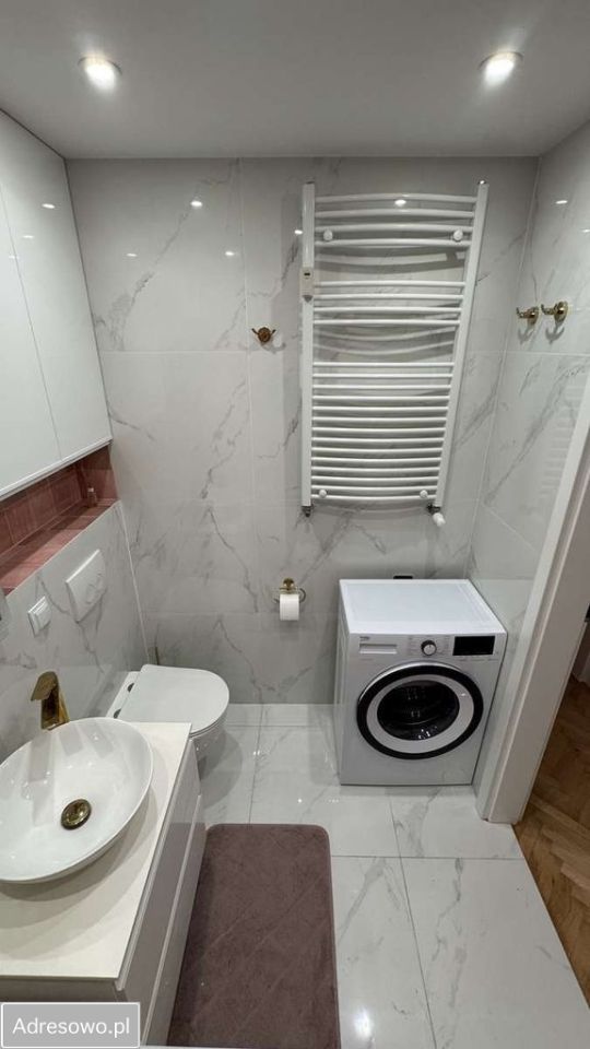 Mieszkanie 2-pokojowe Warszawa Mokotów, ul. Jana Piekałkiewicza. Zdjęcie 11