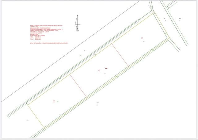 Działka siedliskowa Żukowo Morskie. Zdjęcie 1