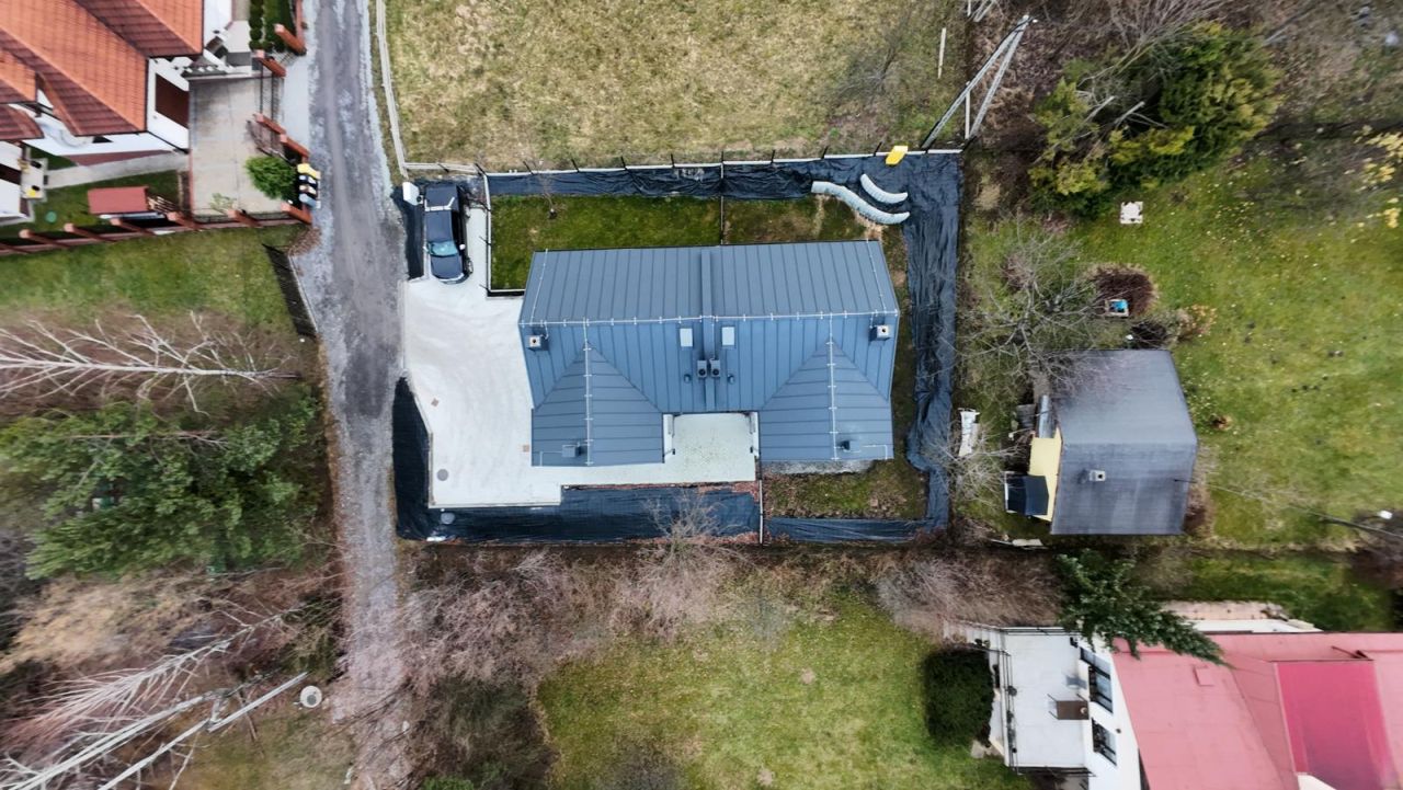 bliźniak, 4 pokoje Bielsko-Biała Straconka, ul. Wspólna. Zdjęcie 4