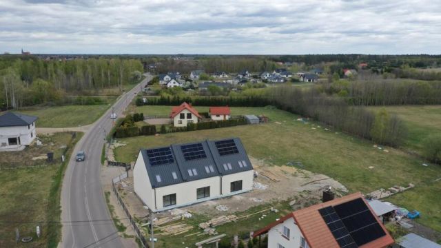 dom szeregowy, 4 pokoje Czarnowiec, ul. Turkusowa. Zdjęcie 2