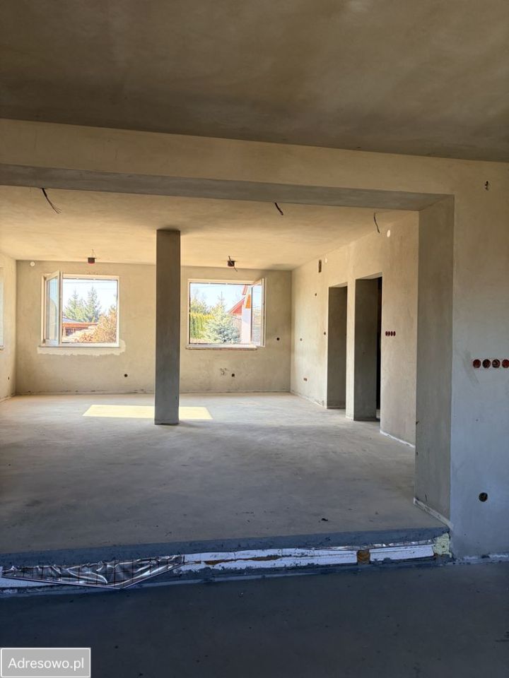 dom wolnostojący, 6 pokoi Radomyśl Wielki, ul. Mickiewicza. Zdjęcie 9