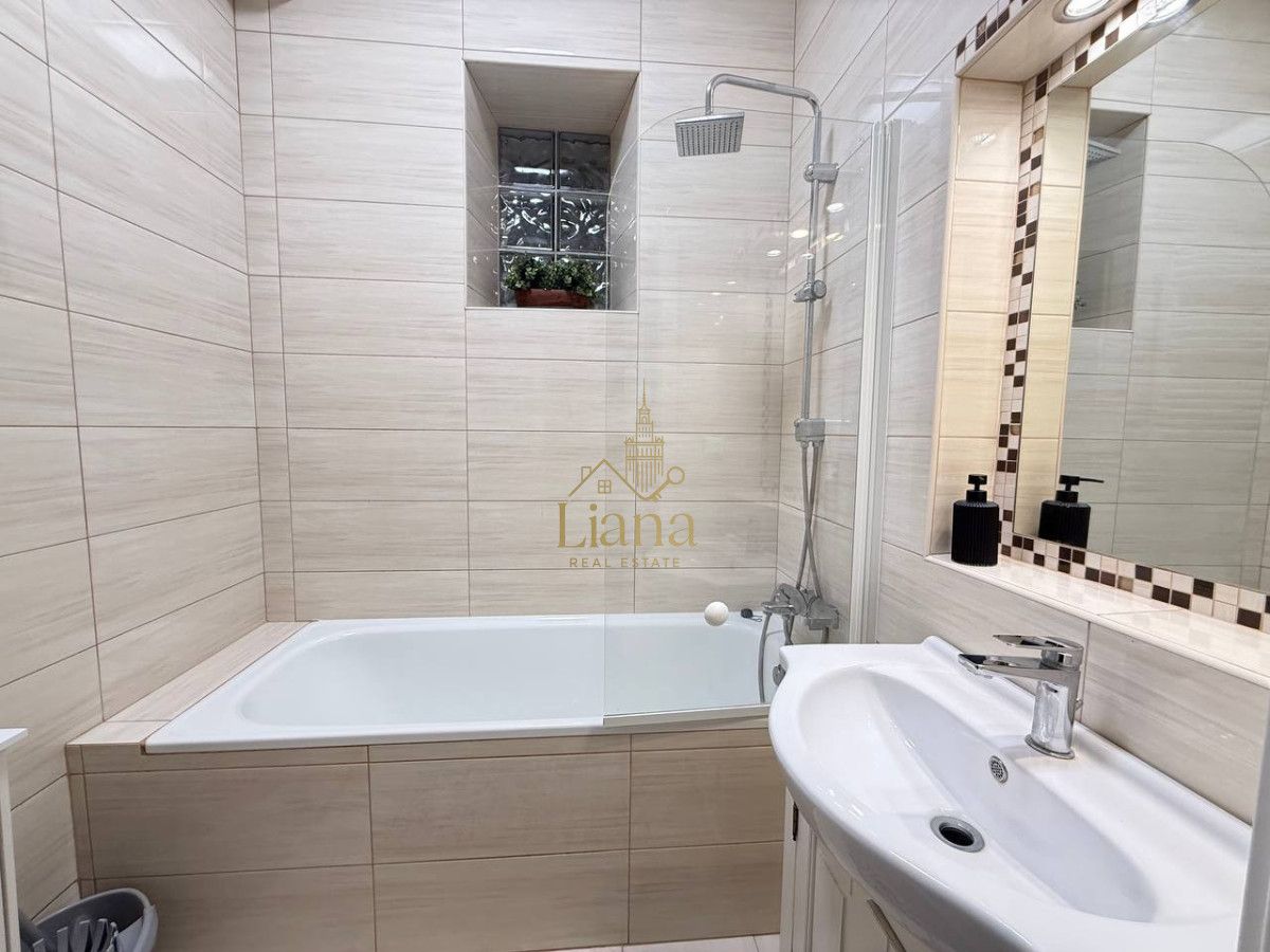 Mieszkanie 3-pokojowe Warszawa Wola, ul. Sienna. Zdjęcie 15