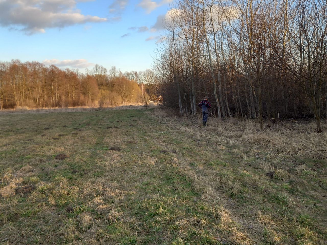 Działka budowlana Wola Kopcowa, ul. Wspólna. Zdjęcie 4