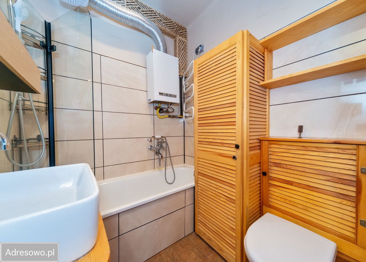 Mieszkanie 3-pokojowe Bielsko-Biała Leszczyny. Zdjęcie 13