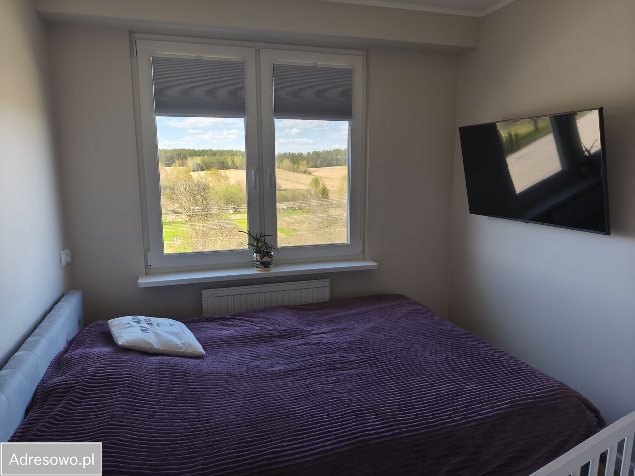 Mieszkanie 2-pokojowe Szudziałowo. Zdjęcie 3