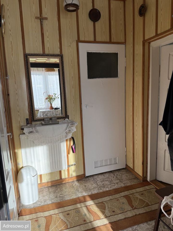 dom wolnostojący, 3 pokoje Tomaszów Lubelski, ul. Romana Dmowskiego. Zdjęcie 15