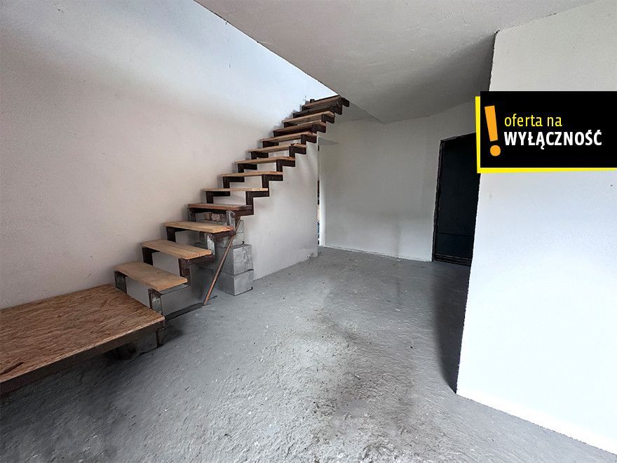 dom wolnostojący, 4 pokoje Ponięcice, ul. Łąkowa. Zdjęcie 1