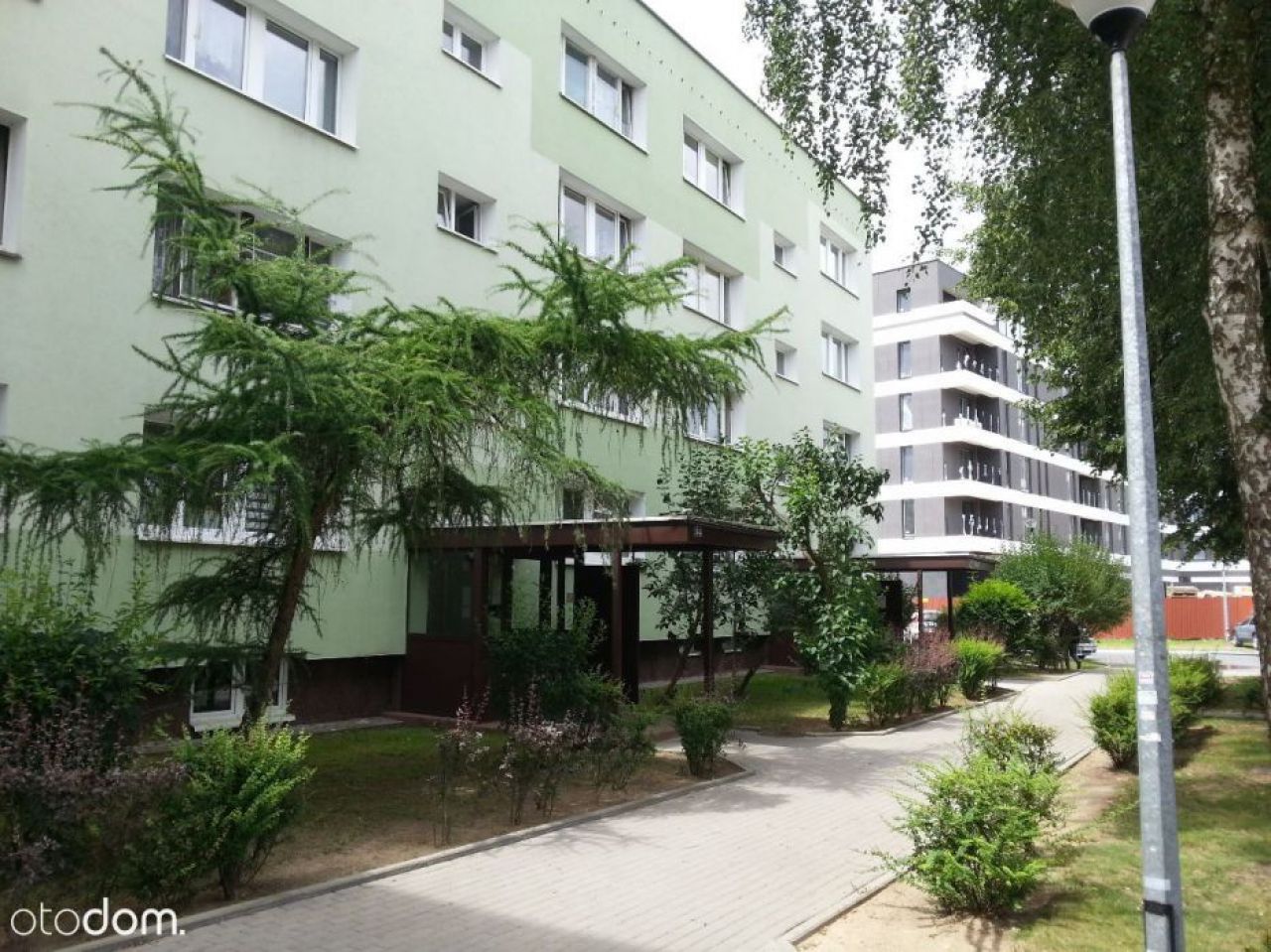 Mieszkanie 2-pokojowe Legionowo, ul. Wilanowska