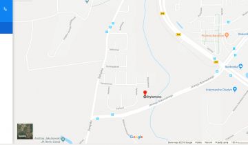 Działka budowlana Olsztyn Osiedle Generałów, ul. Jerzego Bukowskiego