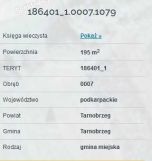 Działka budowlana Tarnobrzeg Sielec. Zdjęcie 3