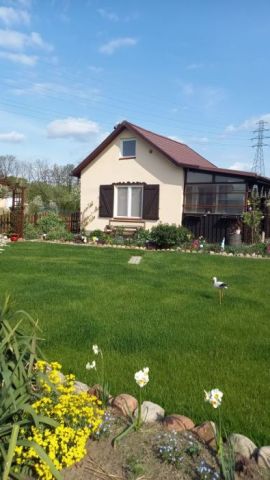 Działka rekreacyjna Gdańsk Stogi, ul. Zawiślańska. Zdjęcie 1