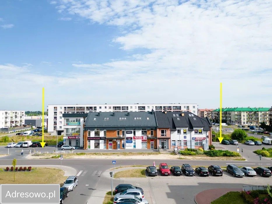 Lokal Biała Podlaska, ul. Jana III Sobieskiego. Zdjęcie 1