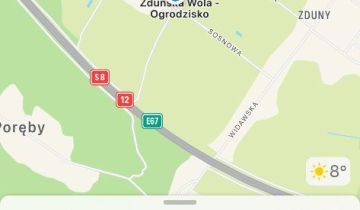 Działka budowlana Ogrodzisko