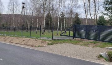 Działka budowlana Ostojów Dulęba