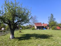 Działka rod Ciechanów Śmiecin, ul. Leśna