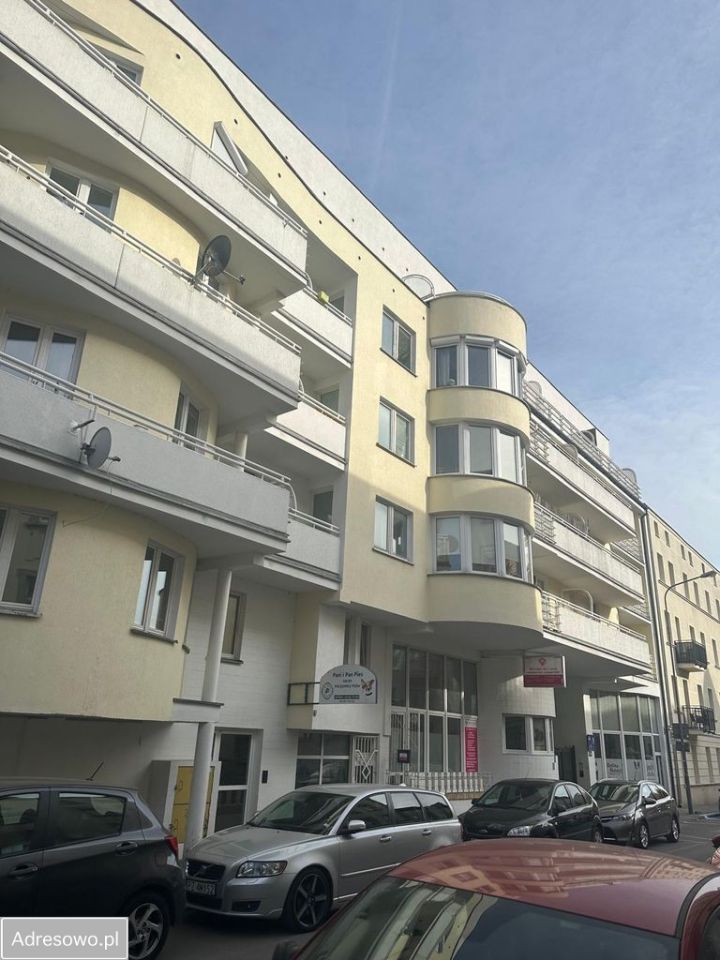 Mieszkanie 2-pokojowe Poznań Jeżyce, ul. Sokoła