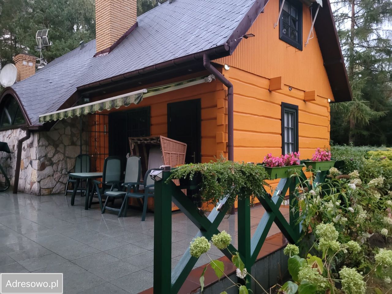 dom wolnostojący, 4 pokoje Księżak, ul. Katowicka. Zdjęcie 2