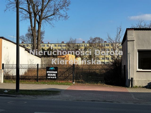 Działka inwestycyjna Tomaszów Mazowiecki, ul. Warszawska. Zdjęcie 5