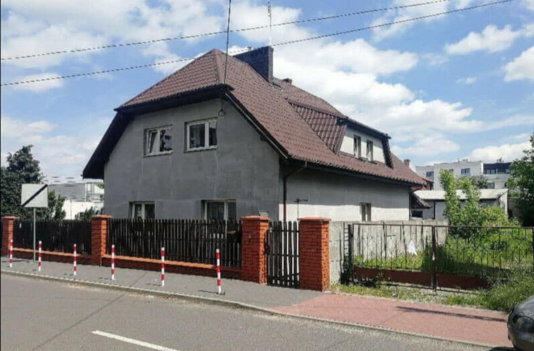 dom wolnostojący, 5 pokoi Piaseczno, ul. Wacława Kauna. Zdjęcie 2