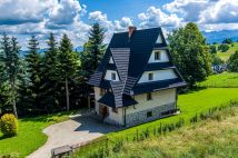 dom wolnostojący, 7 pokoi Ząb