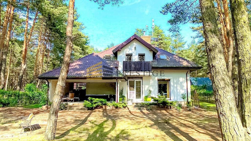 dom wolnostojący, 5 pokoi Wólka-Wojciechówek, ul. Wrzosowa. Zdjęcie 26