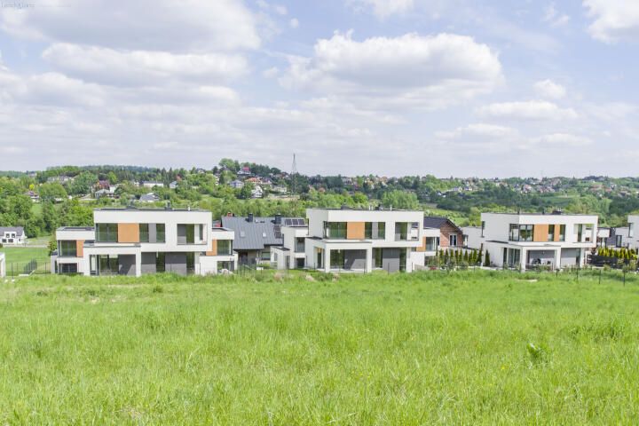 bliźniak, 5 pokoi Wrząsowice, ul. Wrzosowa. Zdjęcie 9