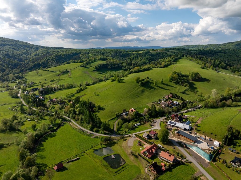 Działka Teleśnica Oszwarowa. Zdjęcie 8