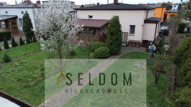 dom wolnostojący, 3 pokoje Konin Przydziałki. Zdjęcie 13