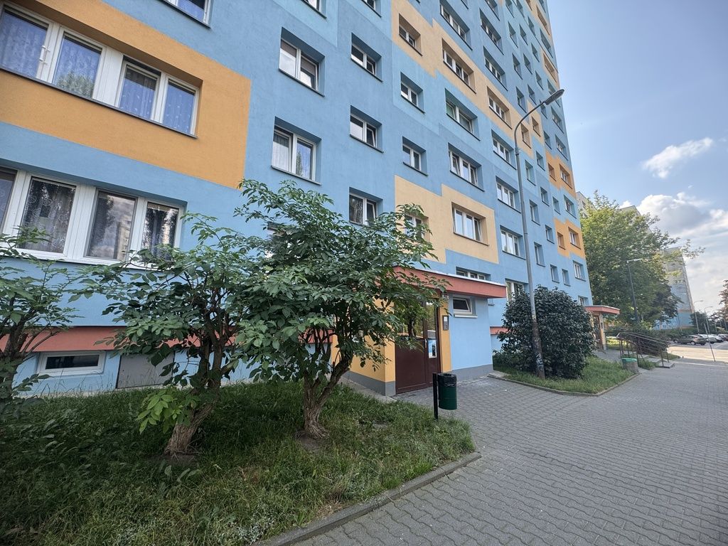 Mieszkanie 3-pokojowe Łódź Retkinia, al. ks. kard. Stefana Wyszyńskiego. Zdjęcie 9