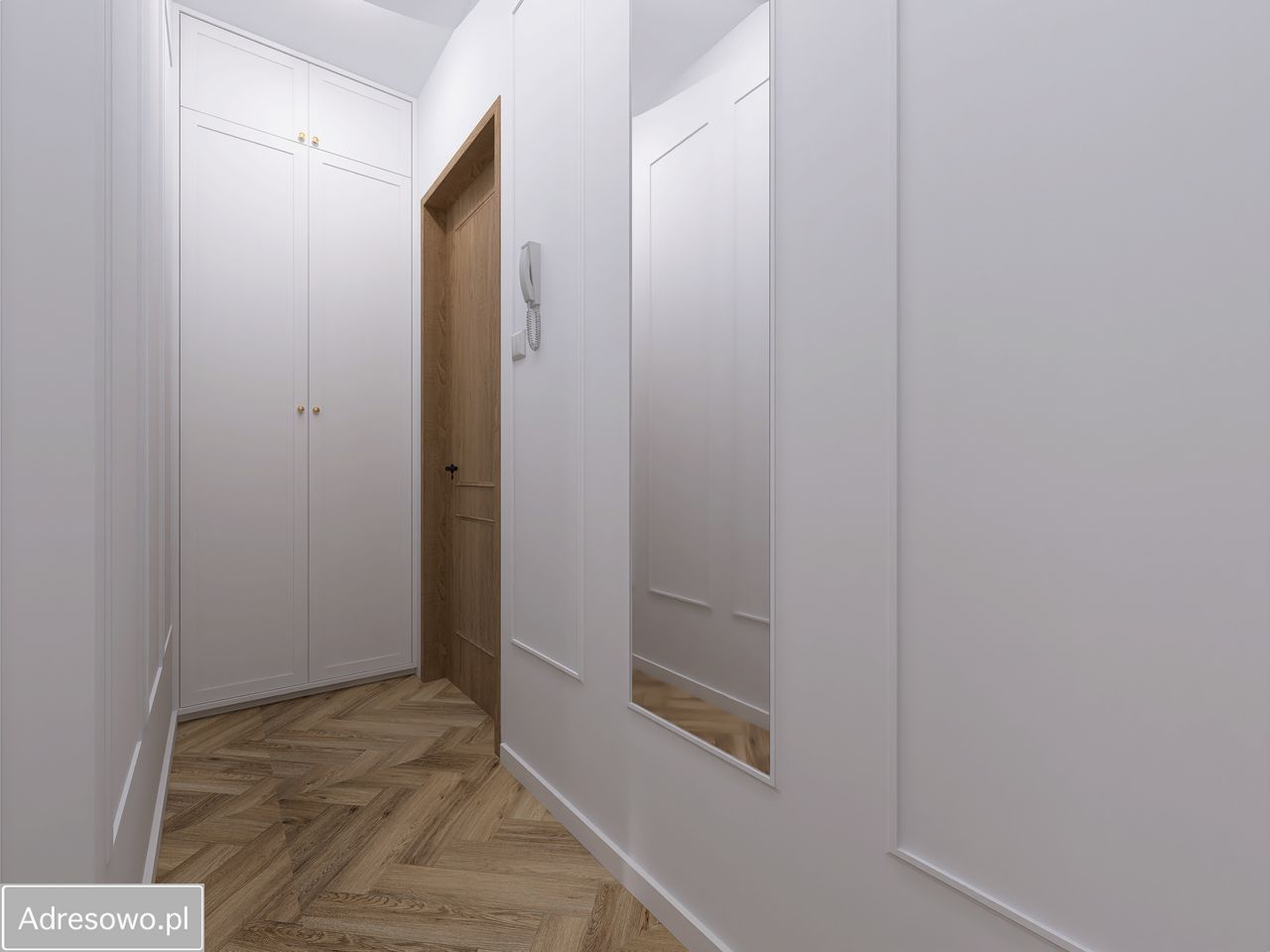 Mieszkanie 2-pokojowe Warszawa Mokotów, ul. Stefana Bryły. Zdjęcie 3