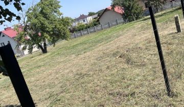 Działka budowlana Rakszawa
