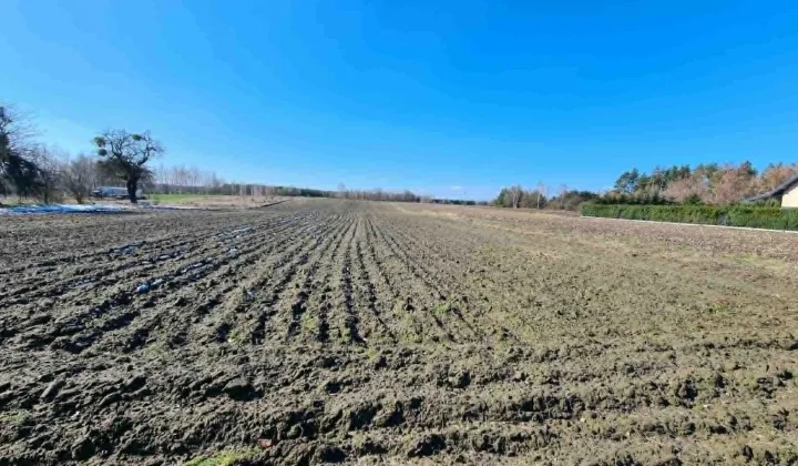 Działka budowlana Malinówka