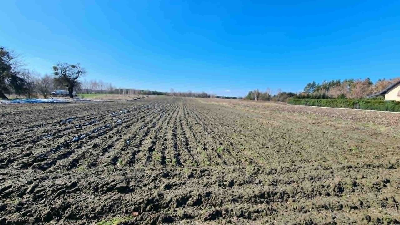 Działka budowlana Malinówka