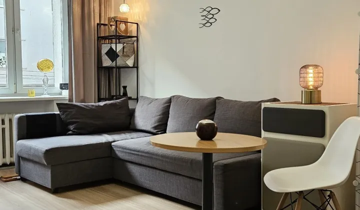 Mieszkanie 2-pokojowe Gdynia Śródmieście, ul. Warszawska