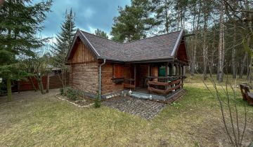 Działka rekreacyjna Cegielnia