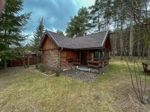 Działka rekreacyjna Cegielnia